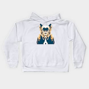 Cute Cane Corso Kids Hoodie